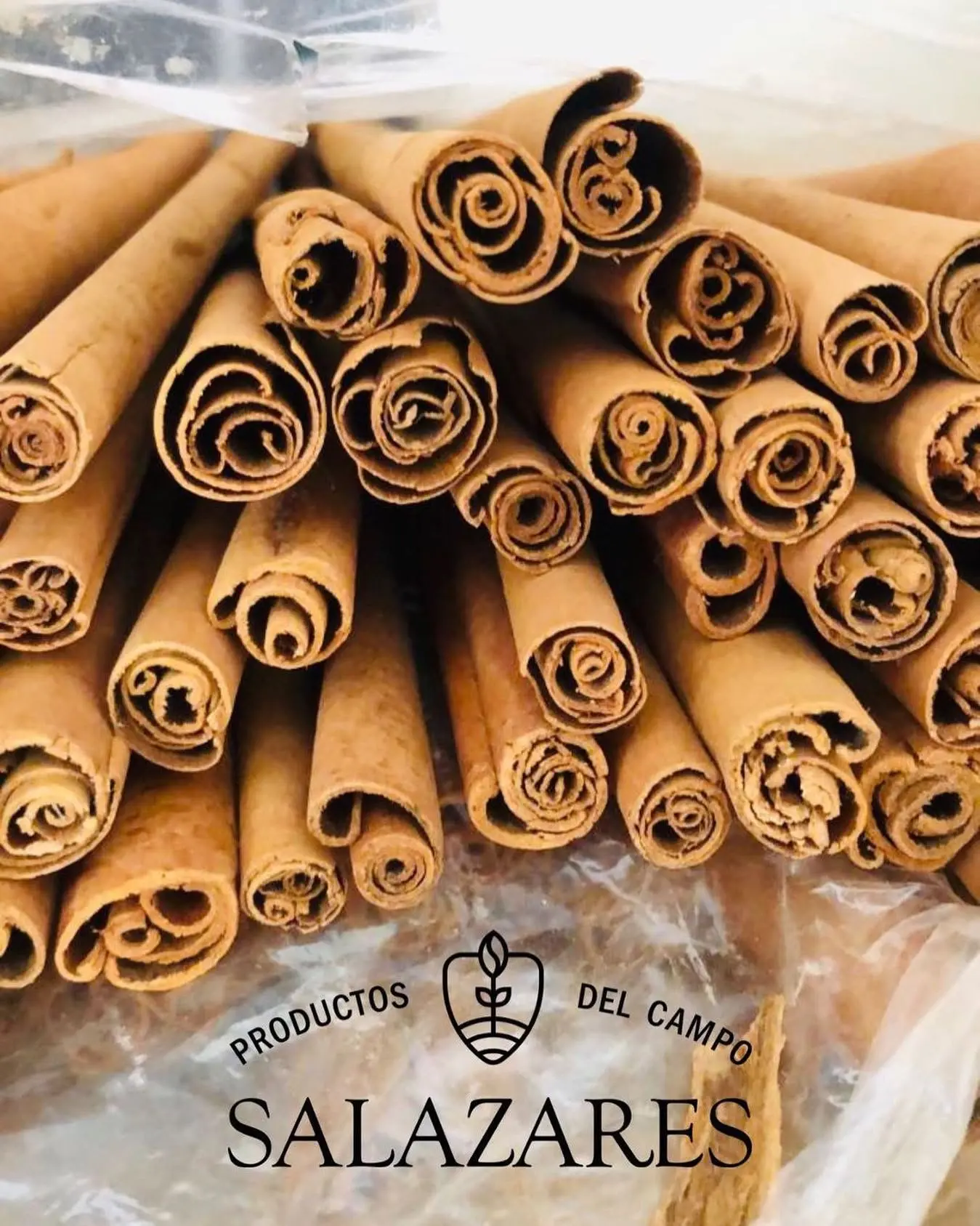 Canela natural de Salazares